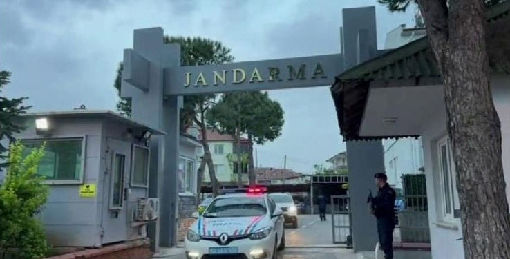 JANDARMADAN UYUŞTURUCU OPERASYONU: 2 GÖZALTI