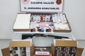 JANDARMADAN KAÇAKÇILIK OPERASYONU: 1 GÖZALTI