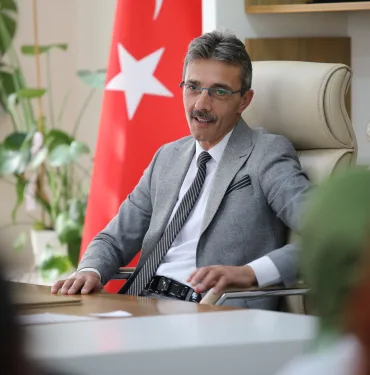 BAŞKAN ŞENOL DİNÇ’E HAYIRLI OLSUN ZİYARETLERİ (1)