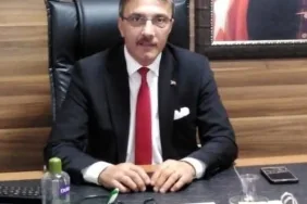 Büyük Birlik Partisi'nin adayı Şenol Dinç