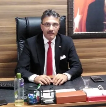 Büyük Birlik Partisi'nin adayı Şenol Dinç
