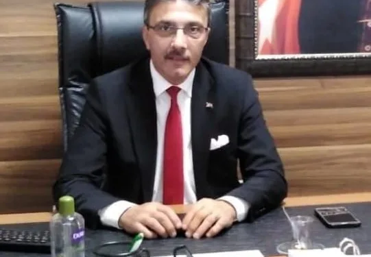 Büyük Birlik Partisi'nin adayı Şenol Dinç