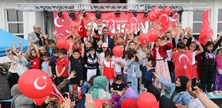 ERENLER’DE 23 NİSAN COŞKU İLE KUTLANDI (2)