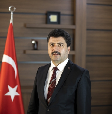 Prof. Dr. Mehmet Sarıbıyık