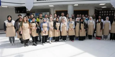 SATSO 5. Meslek Komitesi Tarafından Üyelerine Yönelik MEB Onaylı Hijyen Eğitimi Düzenlend