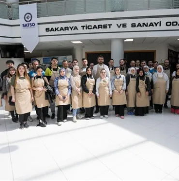 SATSO 5. Meslek Komitesi Tarafından Üyelerine Yönelik MEB Onaylı Hijyen Eğitimi Düzenlend