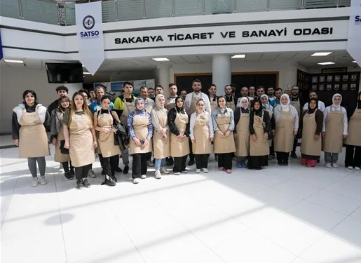 SATSO 5. Meslek Komitesi Tarafından Üyelerine Yönelik MEB Onaylı Hijyen Eğitimi Düzenlend