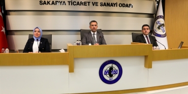 SATSO Nisan Ayı Meclisinde Gündem; Mesleki Eğitim, Kentsel Dönüşüm ve Nitelikli İstihdam oldu