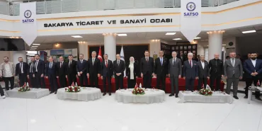 SATSO'DA BAYRAM COŞKUSU