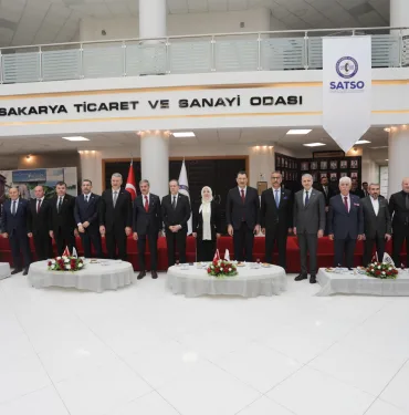 SATSO'DA BAYRAM COŞKUSU