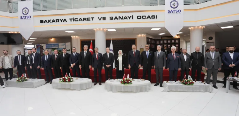 SATSO'DA BAYRAM COŞKUSU