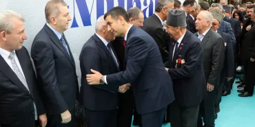 SAKARYA PROTOKOLÜ BAYRAMLAŞTI