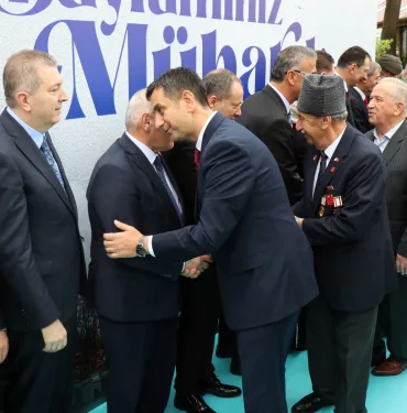 SAKARYA PROTOKOLÜ BAYRAMLAŞTI