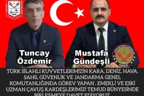 TEMUD İÇİN GÜÇLÜ İTTİFAK