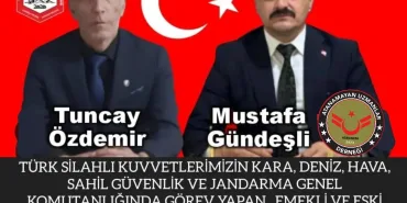 TEMUD İÇİN GÜÇLÜ İTTİFAK