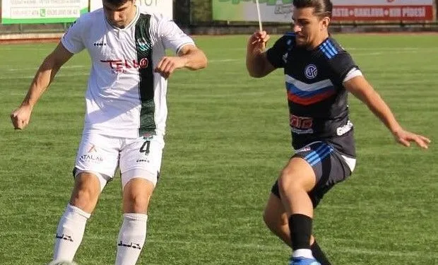 Harmanlıktan Geyve’yi şok etti 2-1