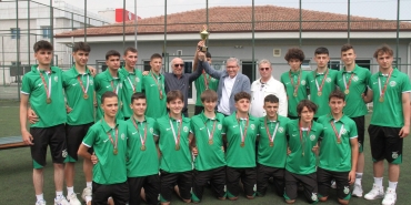 şampiyonu Harmalıkspor kupasını (26)