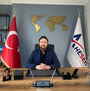 AHESEN GENEL BAŞKANI DR. AHMET KANDEMİR._154931972
