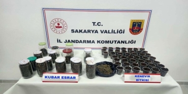 SAKARYA'DA UYUŞTURUCU VE KAÇAKÇILIK OPERASYONLARI: 195 ŞÜPHELİ YAKALANDI, 4'Ü TUTUKLANDI