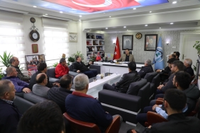 BAŞKAN SOYKAN: "BİRLİKTE ÇALIŞARAK AKYAZI'YA DEĞER KATACAĞIZ"