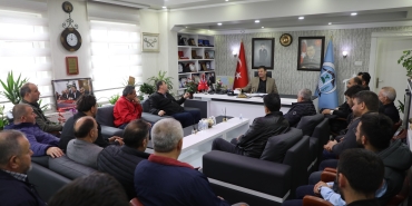 BAŞKAN SOYKAN: "BİRLİKTE ÇALIŞARAK AKYAZI'YA DEĞER KATACAĞIZ"
