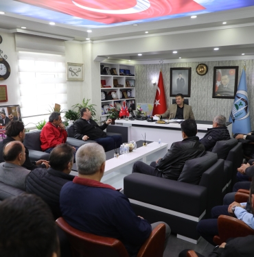 BAŞKAN SOYKAN: "BİRLİKTE ÇALIŞARAK AKYAZI'YA DEĞER KATACAĞIZ"