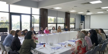 SUBÜKAM'DAN FİKİR SOFRASI ETKİNLİĞİ