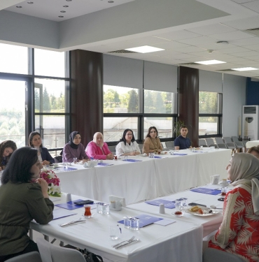 SUBÜKAM'DAN FİKİR SOFRASI ETKİNLİĞİ
