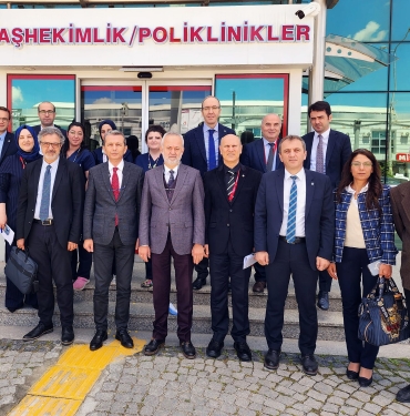 SERDİVAN'DA ENDOSKOPİ VE GETAT HİZMETLERİ BAŞLADI