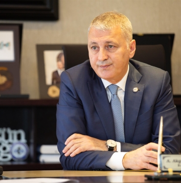 Başkan Altuğ, beyaz et ihracatındaki kısıtlamayı değerlendirdi;