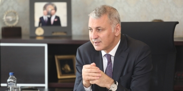 Başkan Altuğ'dan 19 Mayıs Atatürk'ü Anma, Gençlik ve Spor Bayramı Kutlama Mesajı