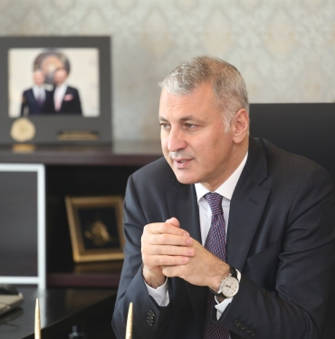 Başkan Altuğ'dan 19 Mayıs Atatürk'ü Anma, Gençlik ve Spor Bayramı Kutlama Mesajı