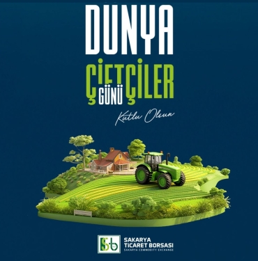 Dünya Çiftçiler Günü
