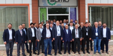 SAMİB başkanlığına Fatih Kar seçildi (4)