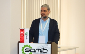 SAMİB başkanlığına Fatih Kar seçildi