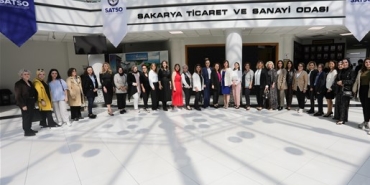 Sakarya Kadın Girişimciler Kurulu 2024 Yılının İlk Meclis Toplantısını Gerçekleştirdi