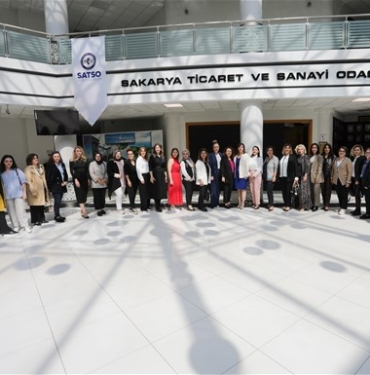 Sakarya Kadın Girişimciler Kurulu 2024 Yılının İlk Meclis Toplantısını Gerçekleştirdi