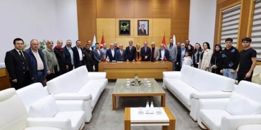 Sakarya Samsunlular Derneği Yönetimi (3)