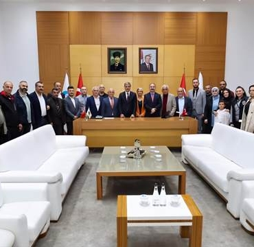Sakarya Samsunlular Derneği Yönetimi (3)