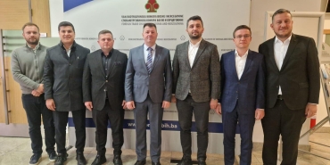 TOBB Sakarya Genç Girişimciler Kurulu Bosna Hersek'te