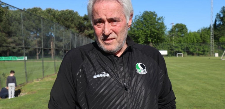 coşkun demirbakan
