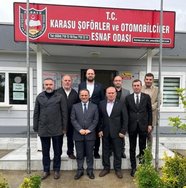 karasu şoför
