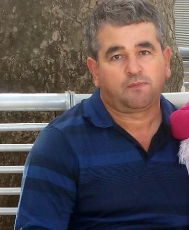 HUSUMETLİSİ TARAFINDAN KURŞUN YAĞMURUNA TUTULDU, OLAY YERİNDE HAYATINI KAYBETTİ