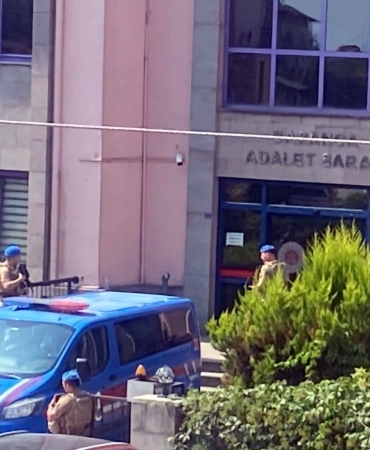 CEZAEVİNDEN İZİNLİ ÇIKAN ŞAHSI ÖLDÜRMÜŞTÜ, TUTUKLANDI