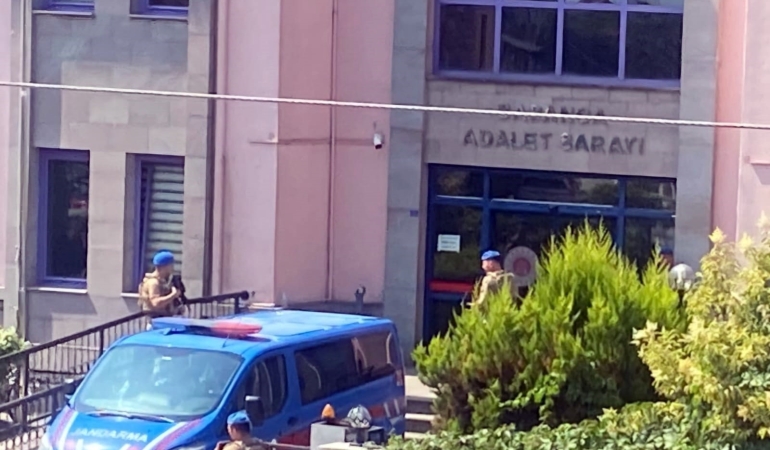 CEZAEVİNDEN İZİNLİ ÇIKAN ŞAHSI ÖLDÜRMÜŞTÜ, TUTUKLANDI