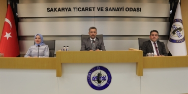Başkan Altuğ; “İş dünyasının yeni vergi paketi ile ilgili tereddütleri var”