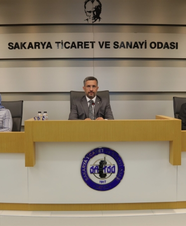 Başkan Altuğ; “İş dünyasının yeni vergi paketi ile ilgili tereddütleri var”
