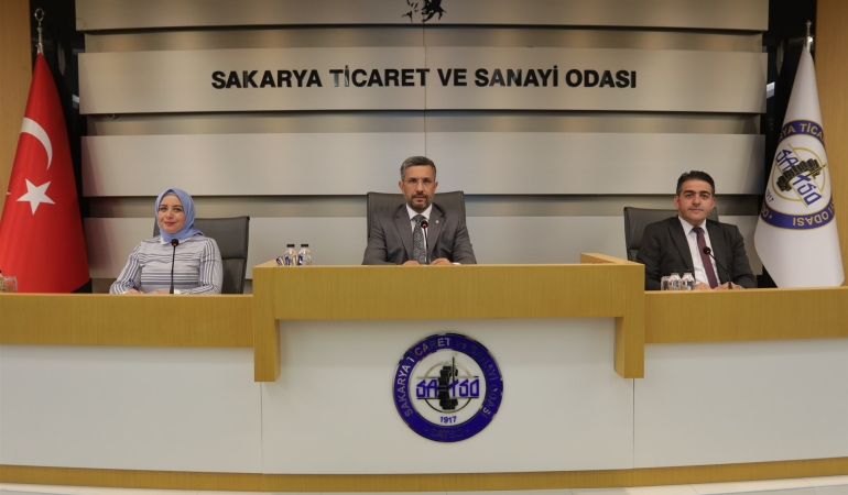 Başkan Altuğ; “İş dünyasının yeni vergi paketi ile ilgili tereddütleri var”