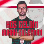 Burak Süleyman Pendik'le anlaştı