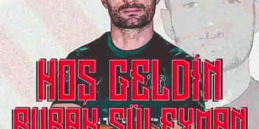 Burak Süleyman Pendik'le anlaştı